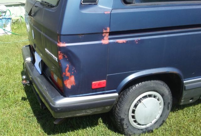 1991 Volkswagen Bus/Vanagon - photo 4