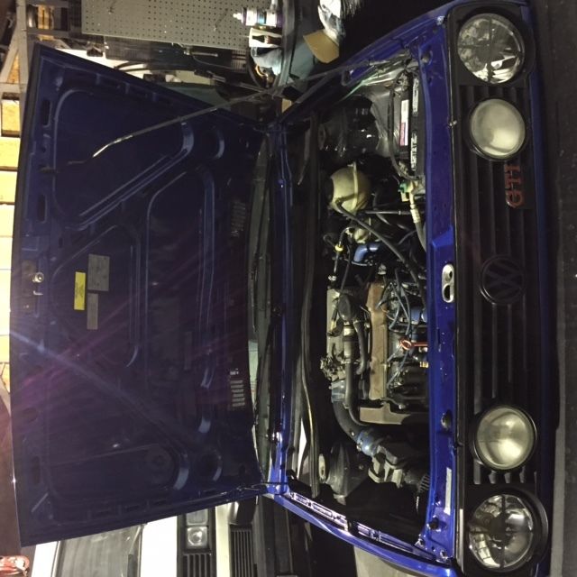1991 Volkswagen Golf - photo 11