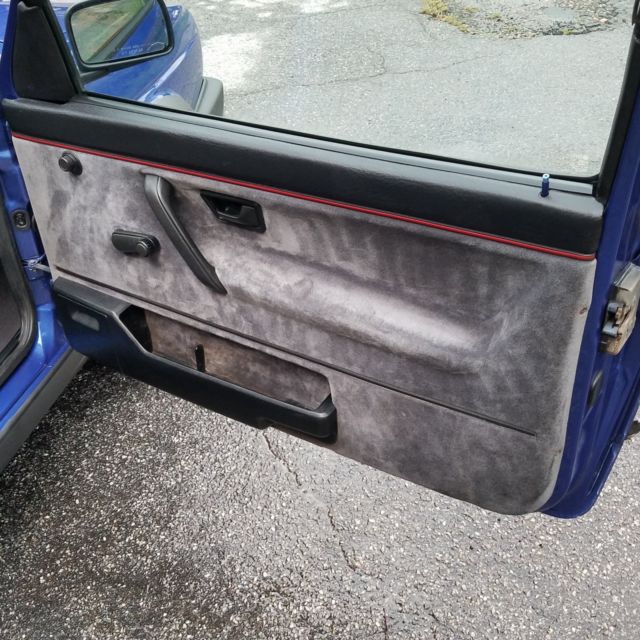 1991 Volkswagen Golf - photo 2