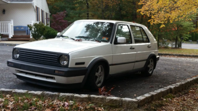 1991 Volkswagen Golf - photo 2