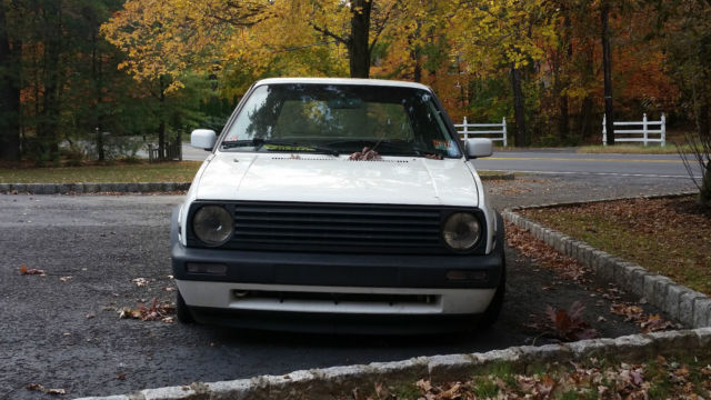 1991 Volkswagen Golf - photo 4