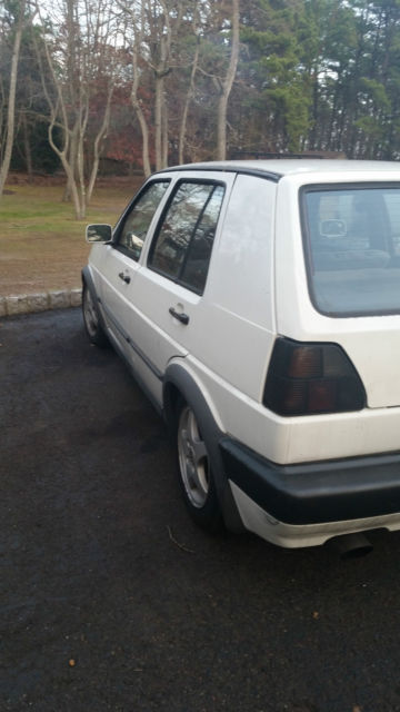 1991 Volkswagen Golf - photo 5