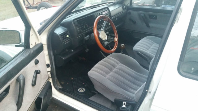 1991 Volkswagen Golf - photo 7