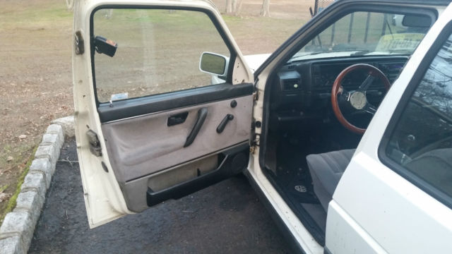 1991 Volkswagen Golf - photo 8