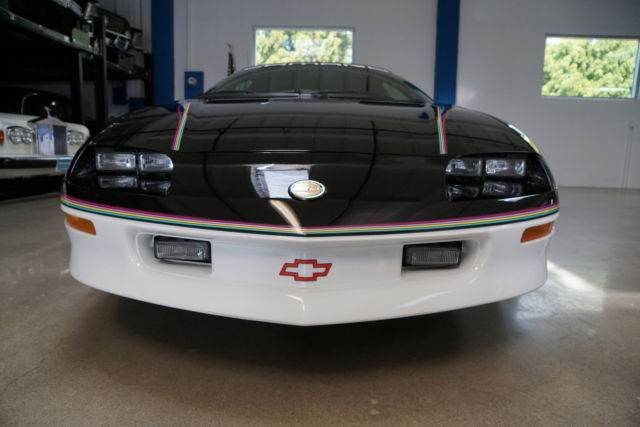 1993 Chevrolet Camaro Z28 Indy 500 Pace Car Edition Z28 Indy 500 Pace Car Edition - photo 10