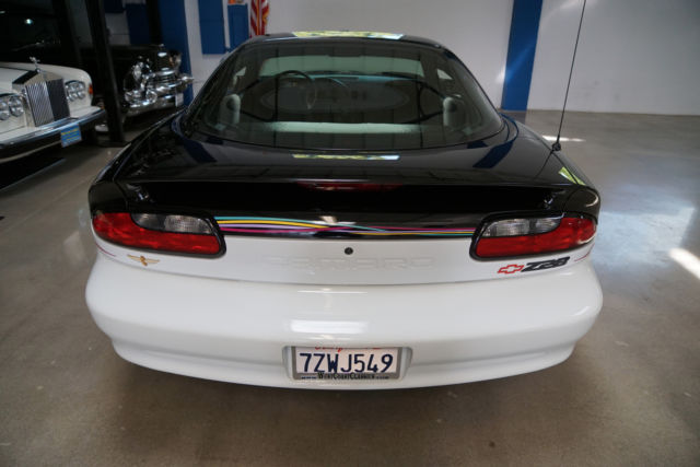 1993 Chevrolet Camaro Z28 Indy 500 Pace Car Edition Z28 Indy 500 Pace Car Edition - photo 11