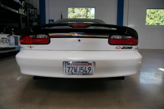 1993 Chevrolet Camaro Z28 Indy 500 Pace Car Edition Z28 Indy 500 Pace Car Edition - photo 12