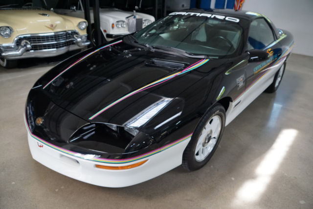 1993 Chevrolet Camaro Z28 Indy 500 Pace Car Edition Z28 Indy 500 Pace Car Edition - photo 4