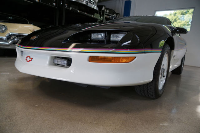 1993 Chevrolet Camaro Z28 Indy 500 Pace Car Edition Z28 Indy 500 Pace Car Edition - photo 5