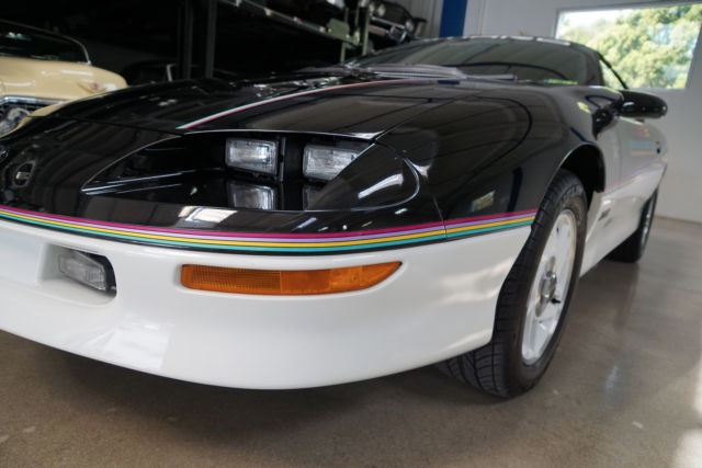 1993 Chevrolet Camaro Z28 Indy 500 Pace Car Edition Z28 Indy 500 Pace Car Edition - photo 6