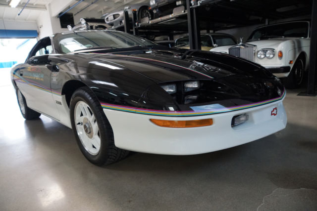 1993 Chevrolet Camaro Z28 Indy 500 Pace Car Edition Z28 Indy 500 Pace Car Edition - photo 7
