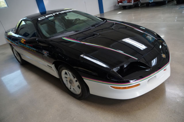 1993 Chevrolet Camaro Z28 Indy 500 Pace Car Edition Z28 Indy 500 Pace Car Edition - photo 8