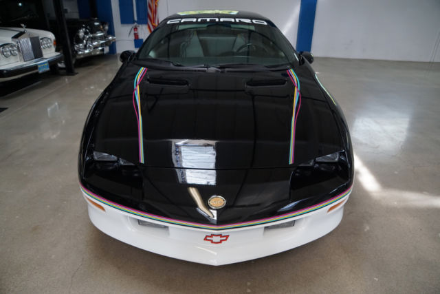 1993 Chevrolet Camaro Z28 Indy 500 Pace Car Edition Z28 Indy 500 Pace Car Edition - photo 9