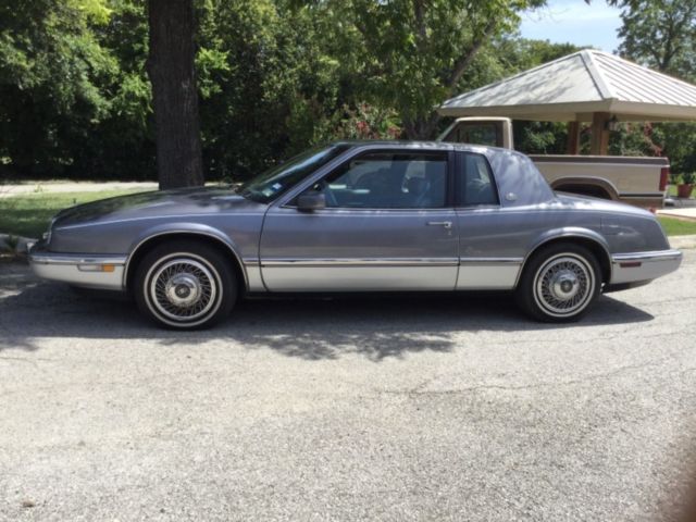 1991 Buick Riviera