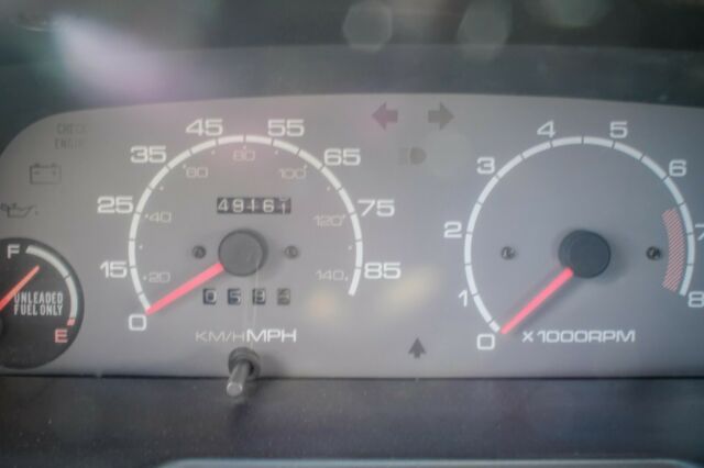 1991 Geo Metro LSi - photo 10