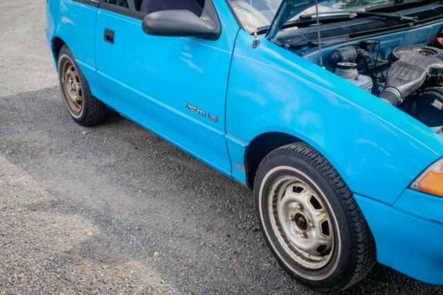 1991 Geo Metro LSi - photo 5