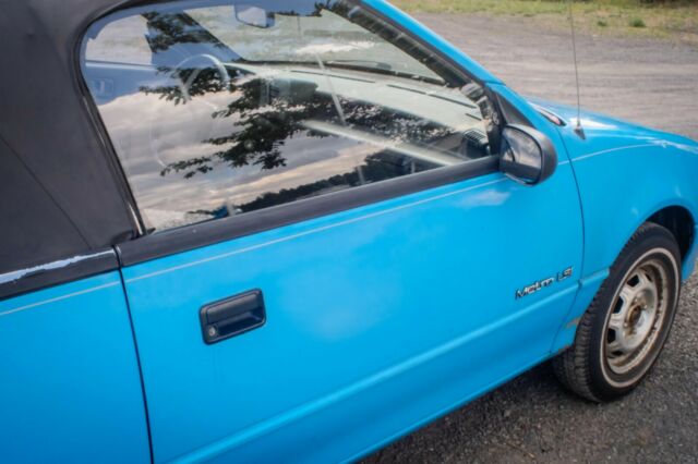 1991 Geo Metro LSi - photo 6
