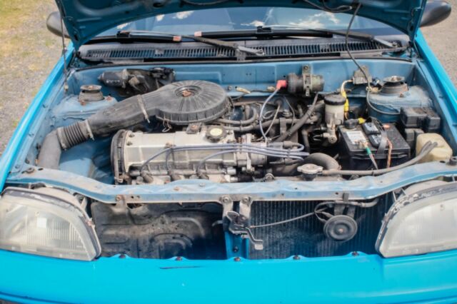 1991 Geo Metro LSi - photo 8