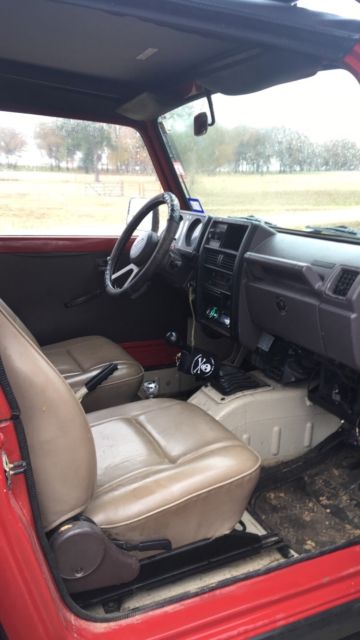 1991 Suzuki Samurai - photo 8