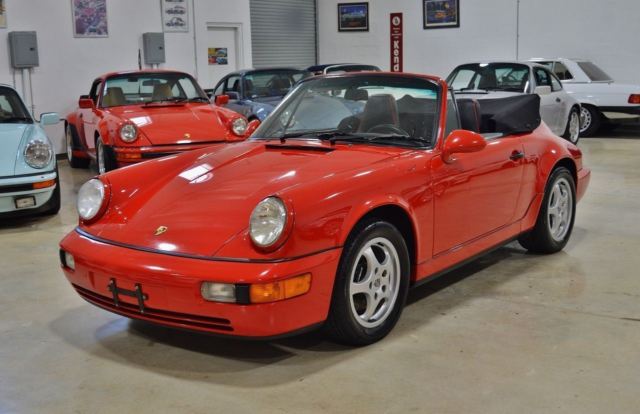 1993 Porsche 911 964 CARRERA 2 RUNS PERFECTO!! - photo 2