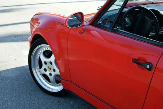 1991 Porsche 911 964 TURBO - photo 10