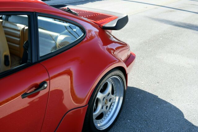 1991 Porsche 911 964 TURBO - photo 11