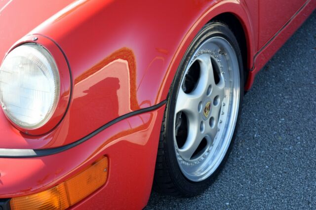 1991 Porsche 911 964 TURBO - photo 12