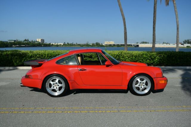 1991 Porsche 911 964 TURBO - photo 5