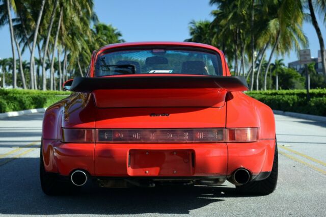 1991 Porsche 911 964 TURBO - photo 7