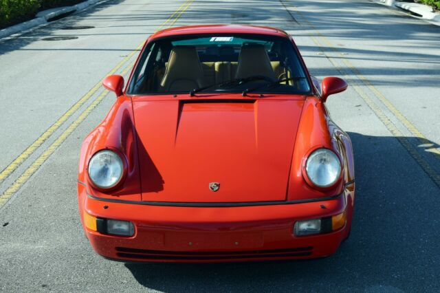1991 Porsche 911 964 TURBO - photo 8