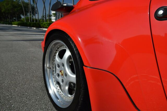 1991 Porsche 911 964 TURBO - photo 9