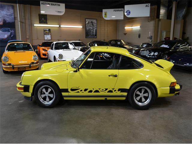 1974 Porsche 911 Carrera 2.7 -- - photo 10