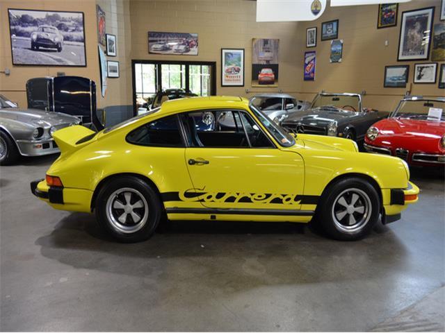 1974 Porsche 911 Carrera 2.7 -- - photo 11