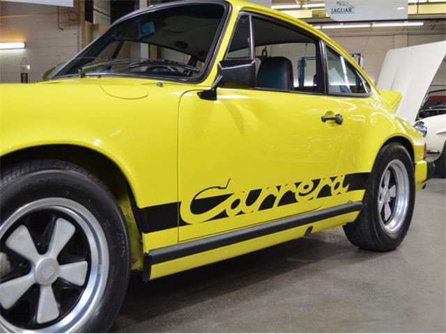 1974 Porsche 911 Carrera 2.7 -- - photo 13