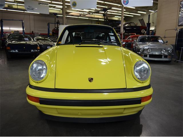 1974 Porsche 911 Carrera 2.7 -- - photo 3