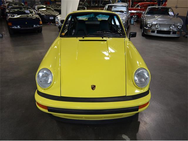 1974 Porsche 911 Carrera 2.7 -- - photo 4