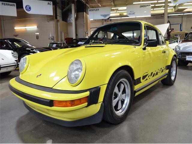 1974 Porsche 911 Carrera 2.7 -- - photo 5