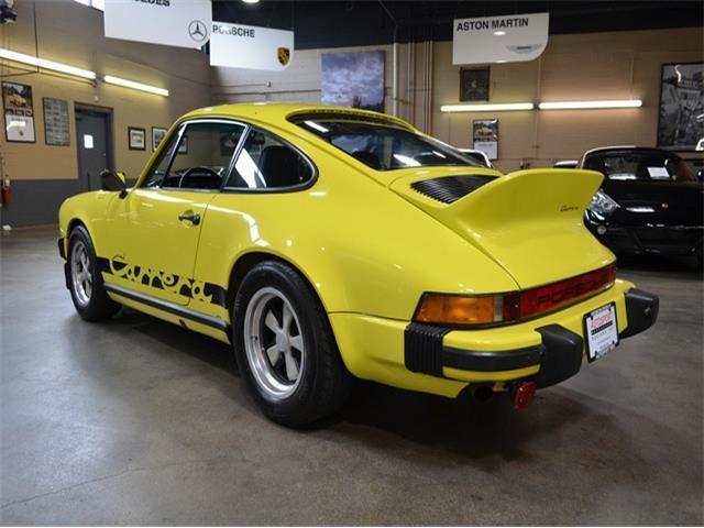 1974 Porsche 911 Carrera 2.7 -- - photo 6