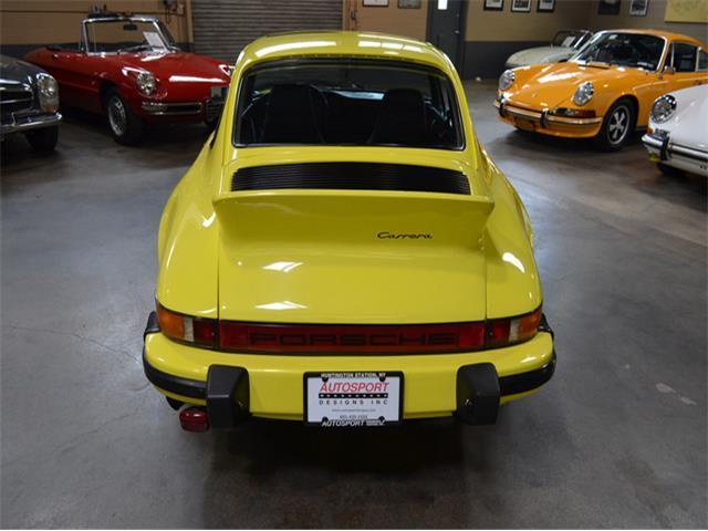 1974 Porsche 911 Carrera 2.7 -- - photo 8