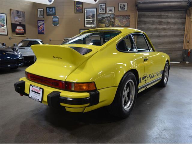 1974 Porsche 911 Carrera 2.7 -- - photo 9