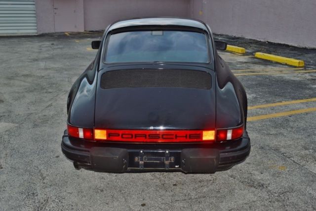 1986 Porsche 911 - photo 6