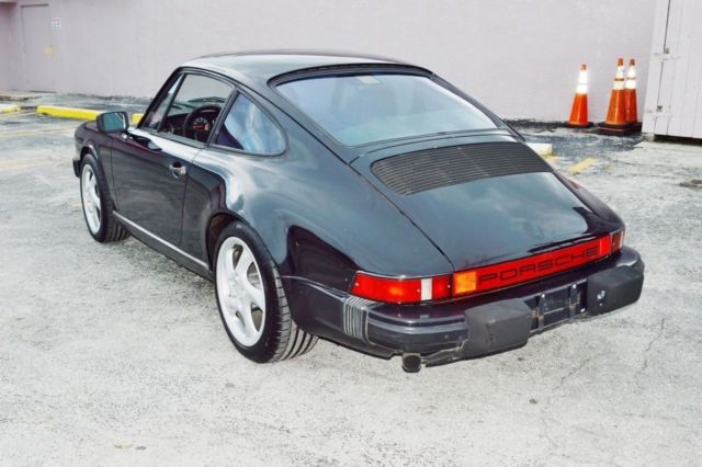 1986 Porsche 911 - photo 7