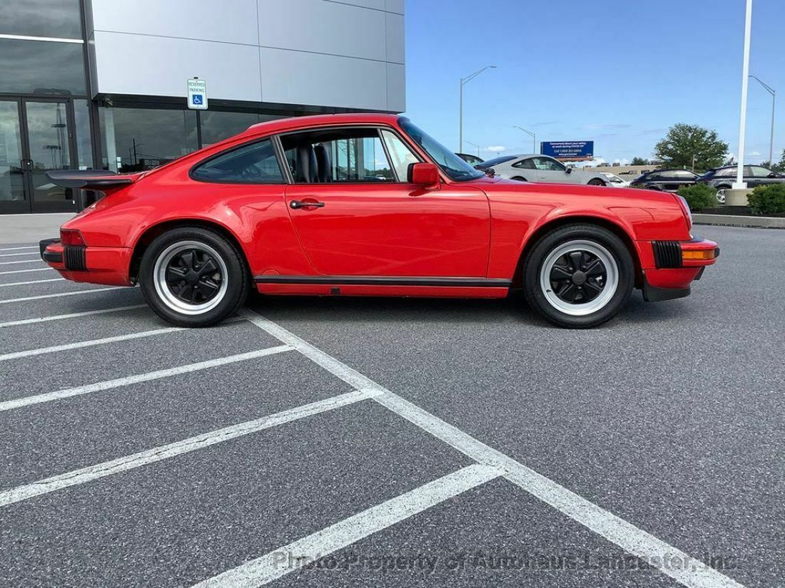1988 Porsche 911 911 Carrera Coupe - photo 4