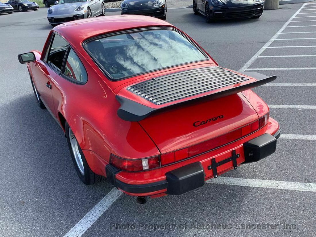 1988 Porsche 911 911 Carrera Coupe - photo 7