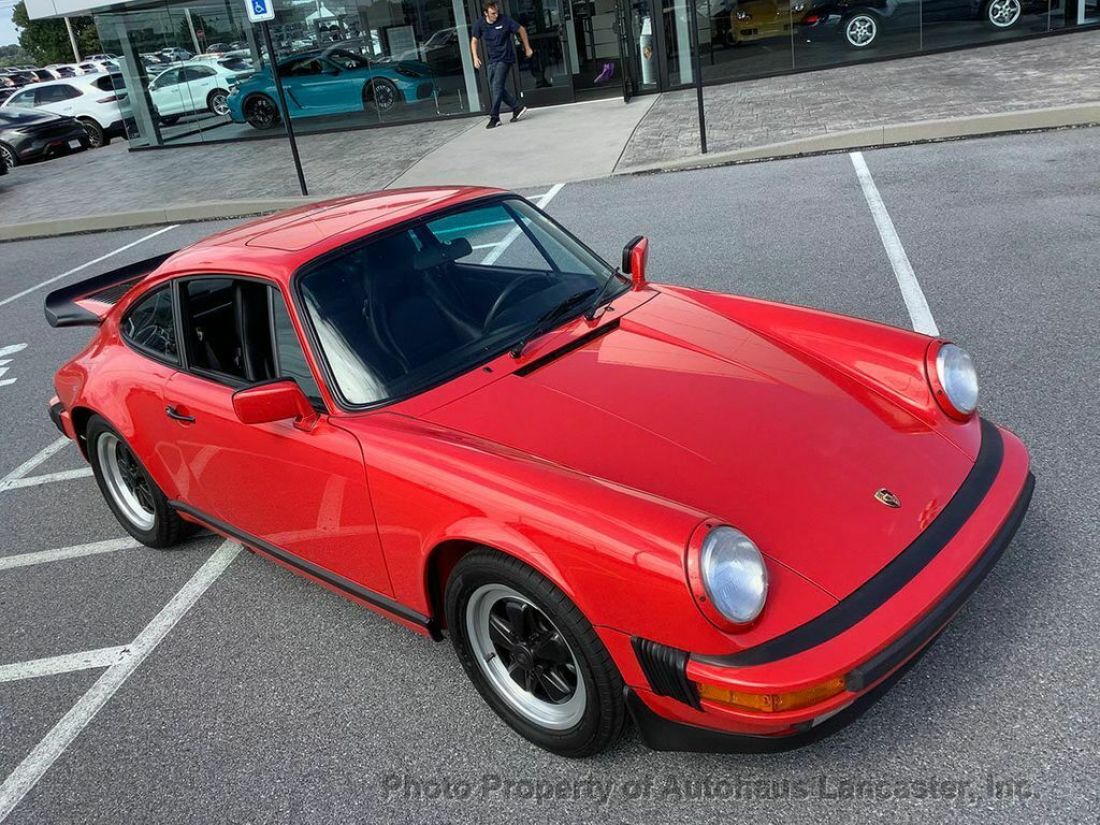 1988 Porsche 911 911 Carrera Coupe - photo 9