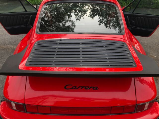 1987 Porsche 911 Carrera - photo 10