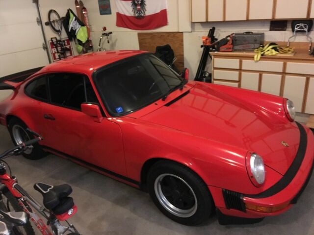 1987 Porsche 911 Carrera - photo 2