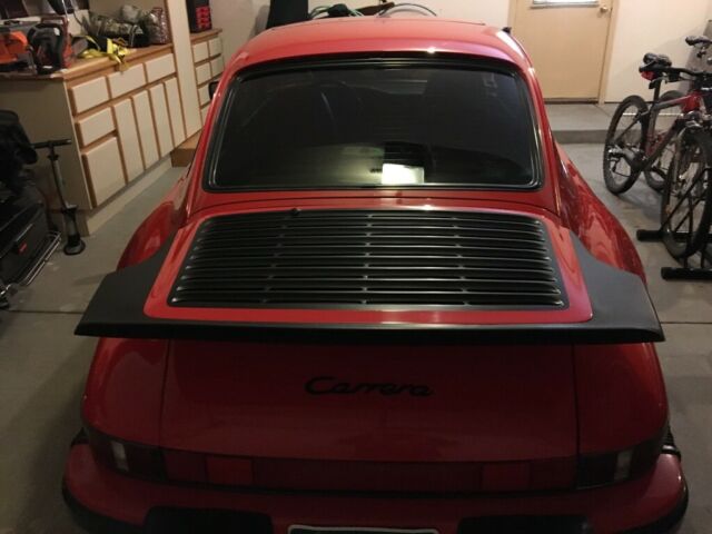 1987 Porsche 911 Carrera - photo 3