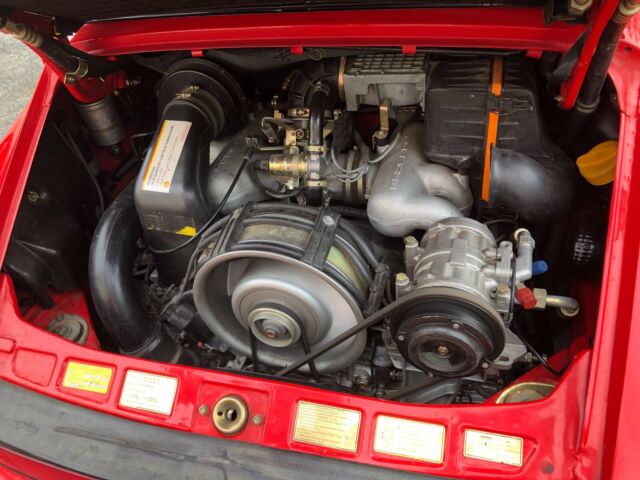 1987 Porsche 911 Carrera - photo 4
