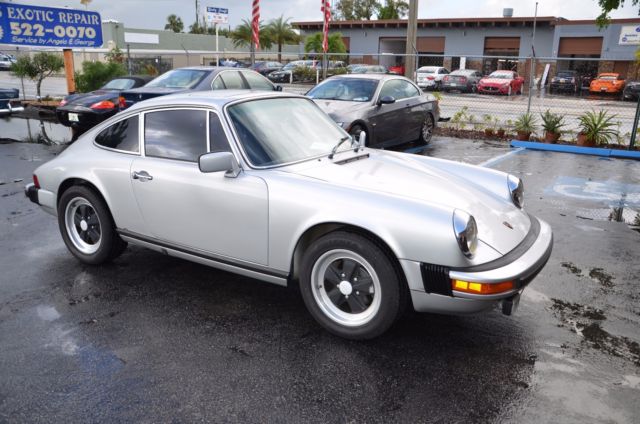1976 Porsche 911